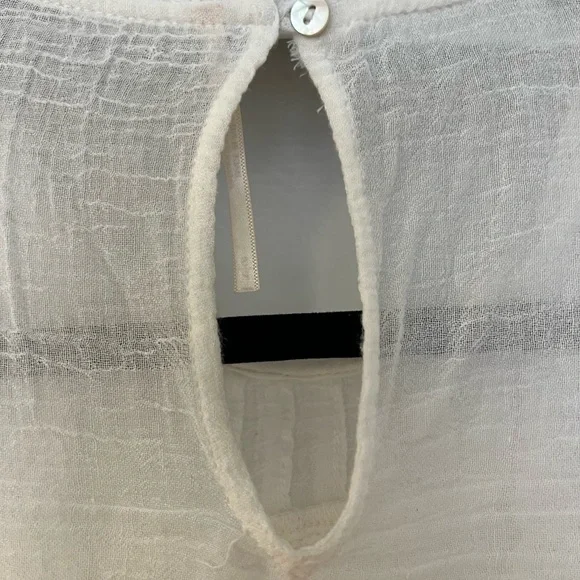 Free People Victorian Blouse - Picture 6 of 6